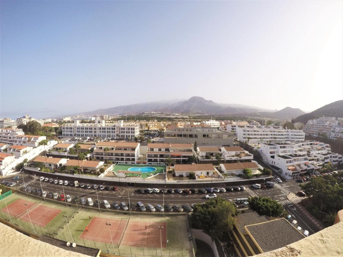 Torres Del Sol Apartamento Playa de las Americas  Exterior foto