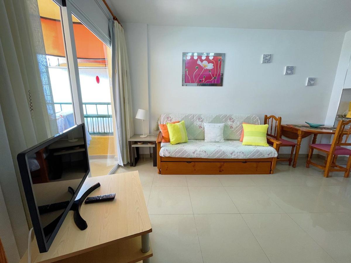 Torres Del Sol Apartamento Playa de las Americas  Exterior foto