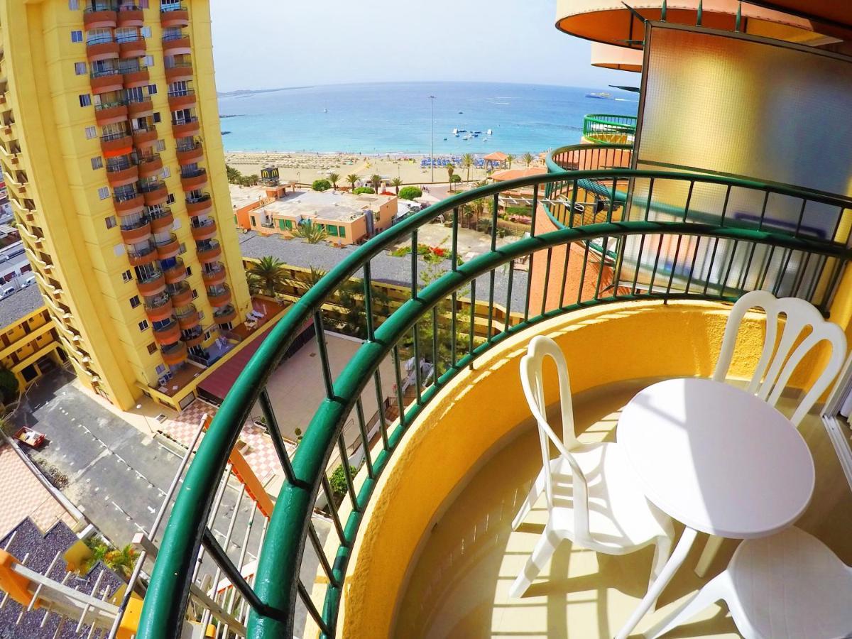Torres Del Sol Apartamento Playa de las Americas  Exterior foto
