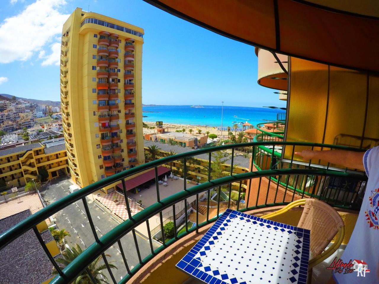 Torres Del Sol Apartamento Playa de las Americas  Exterior foto