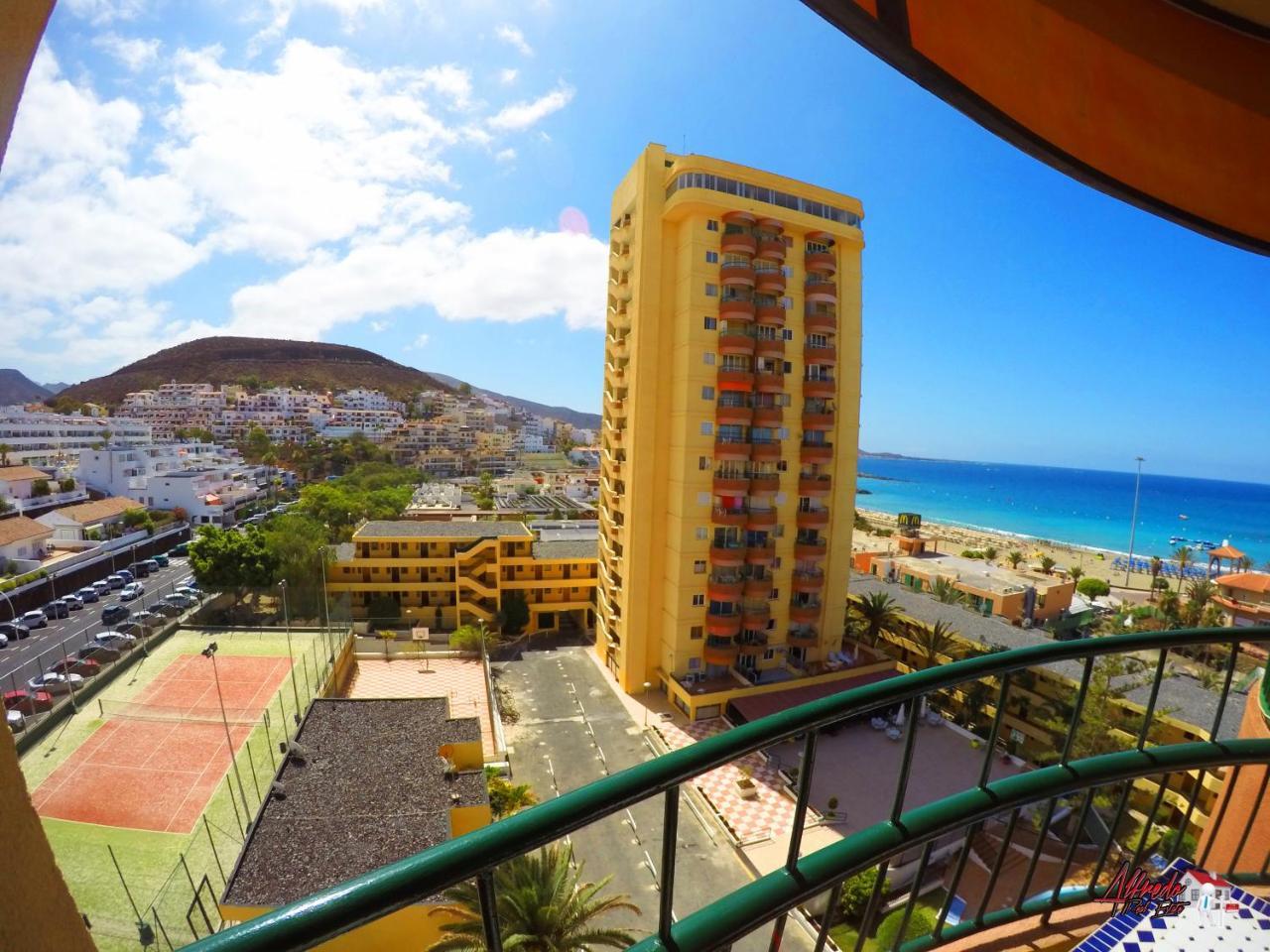 Torres Del Sol Apartamento Playa de las Americas  Exterior foto