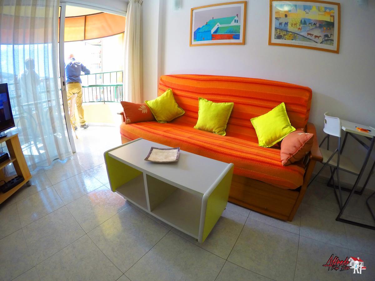 Torres Del Sol Apartamento Playa de las Americas  Exterior foto