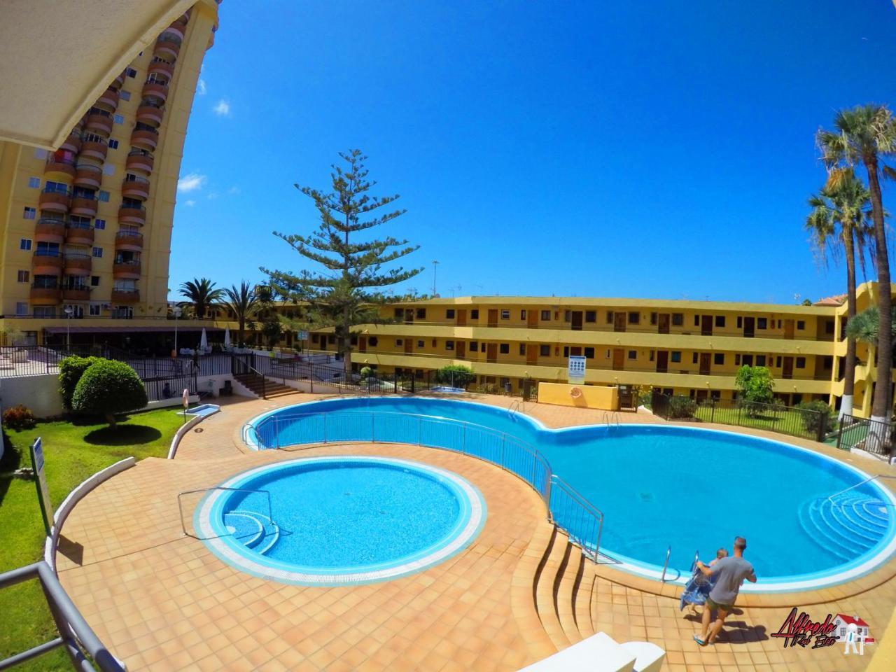 Torres Del Sol Apartamento Playa de las Americas  Exterior foto
