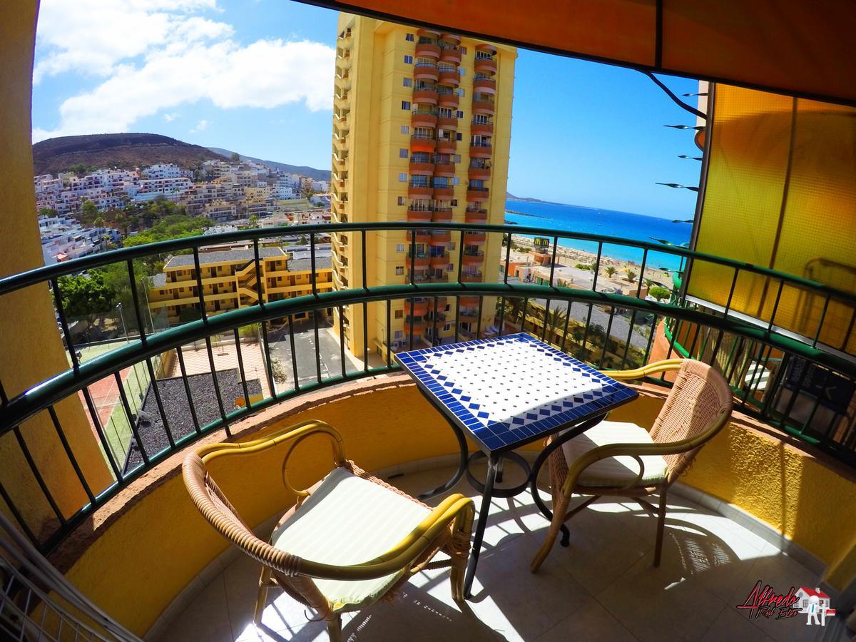 Torres Del Sol Apartamento Playa de las Americas  Exterior foto