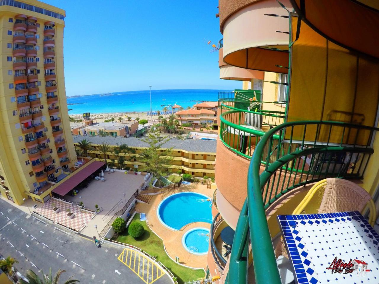 Torres Del Sol Apartamento Playa de las Americas  Exterior foto